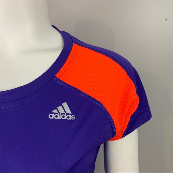 Adidas Climalite T-Shirt Retro - Picture 2 of 6